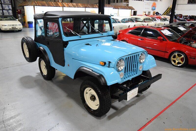 Jeep CJ 1969