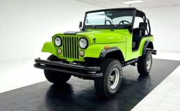 Jeep CJ  year1}