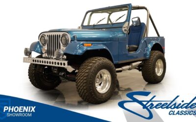 Jeep CJ 1976