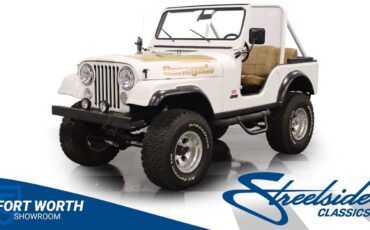 Jeep CJ  1978