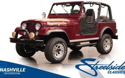 Jeep CJ 1978