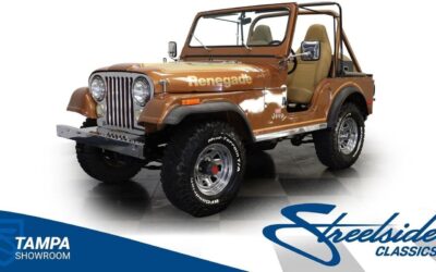 Jeep CJ 1978