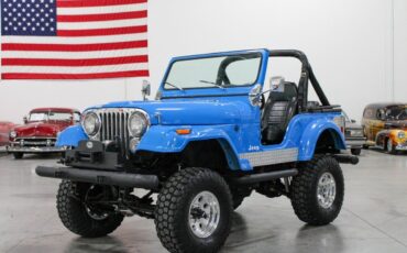 Jeep CJ  1978