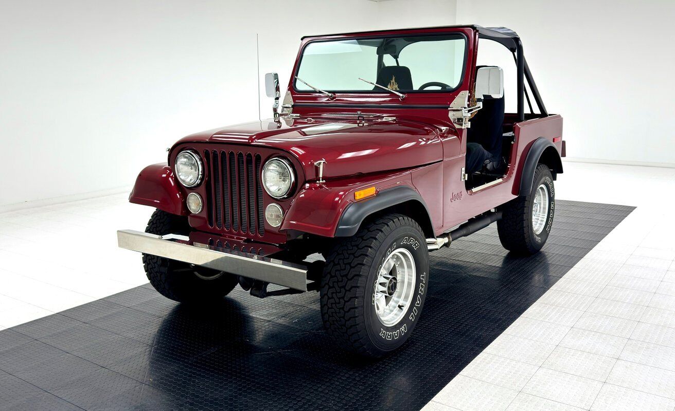 Jeep CJ  1979 à vendre