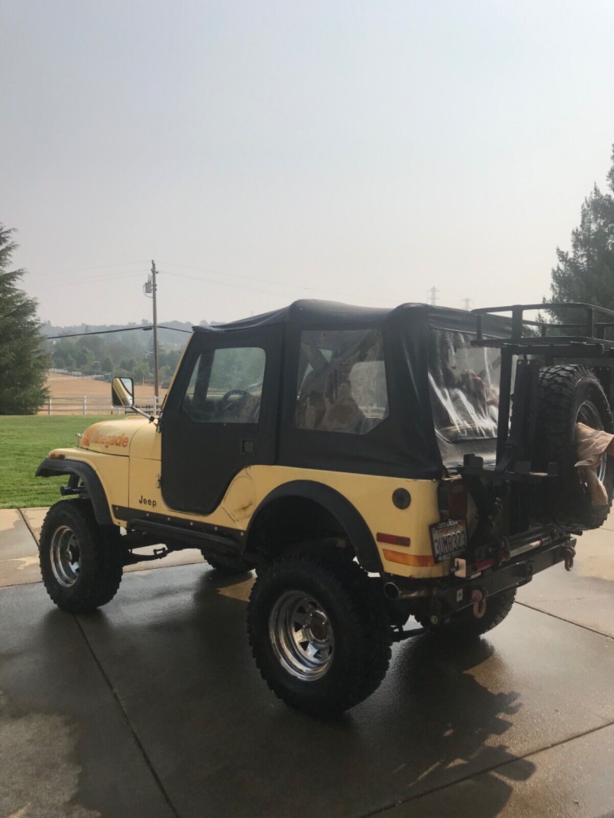 Jeep CJ  1979 à vendre