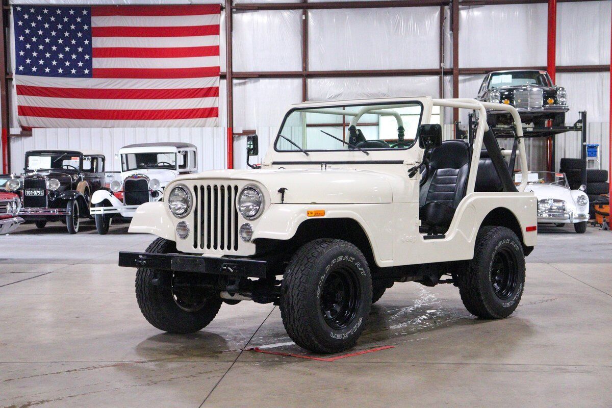 Jeep CJ  1980 à vendre