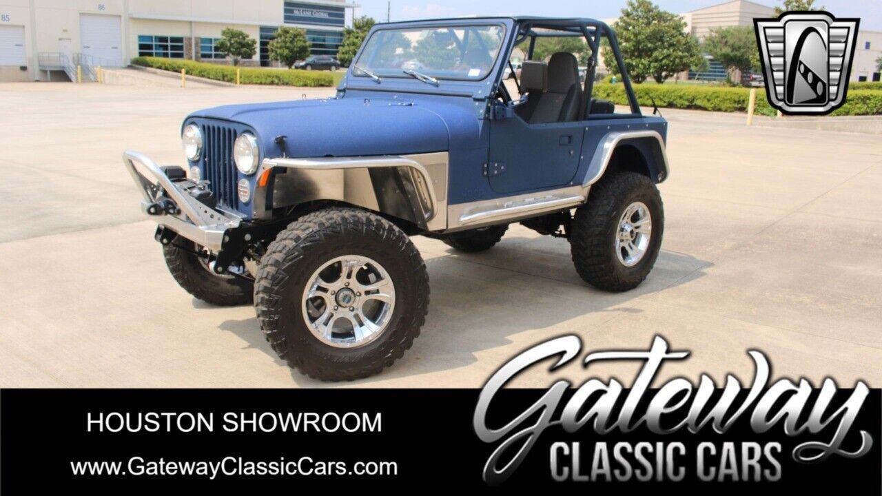 Jeep CJ  1980