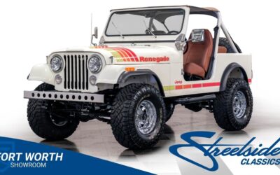 Jeep CJ 1981