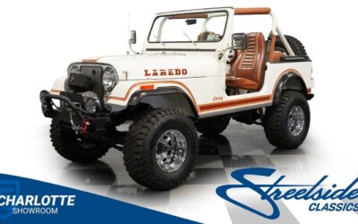 Jeep CJ 1981