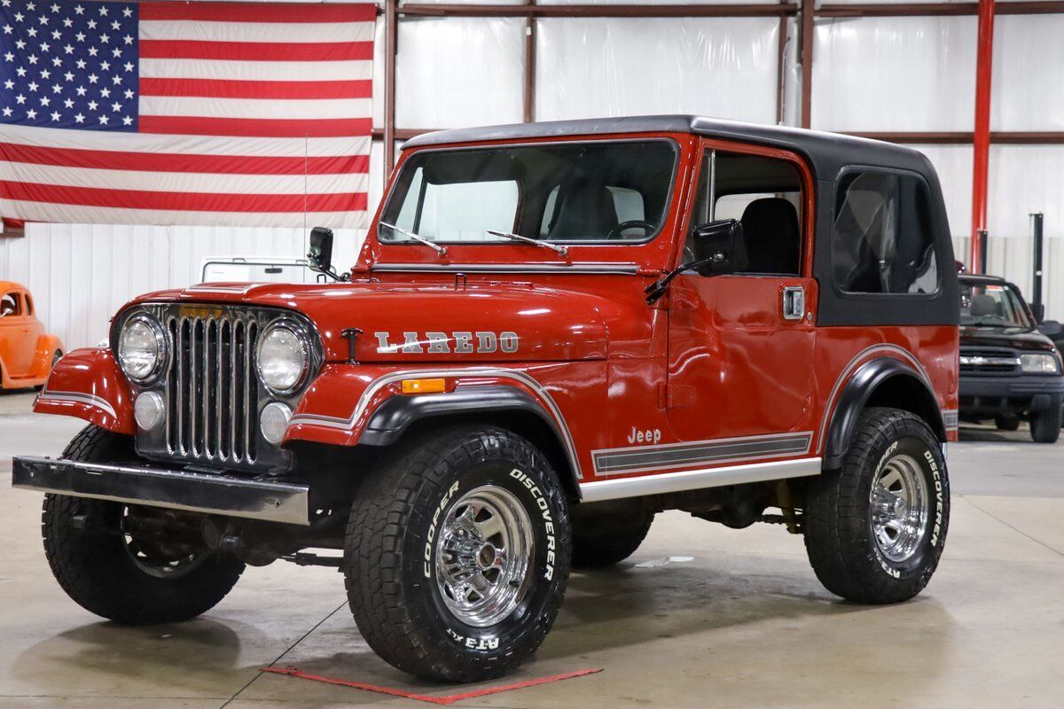 Jeep CJ  1984 à vendre