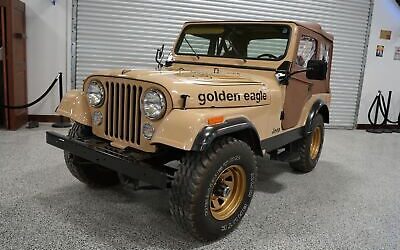 Jeep CJ-5 1978