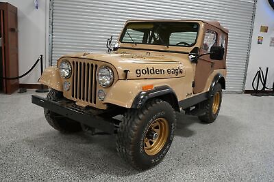 Jeep CJ-5  1978 à vendre