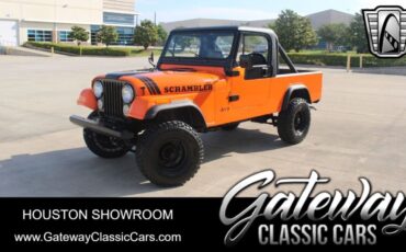 Jeep CJ Pickup 1982