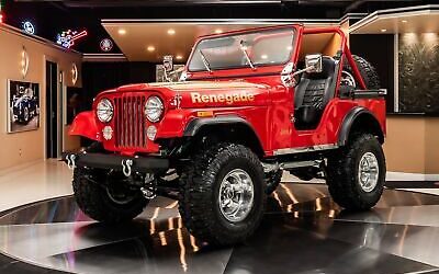 Jeep CJ 1978