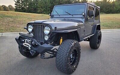 Jeep CJ 1984