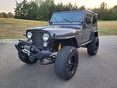 Jeep CJ SUV 1984 à vendre