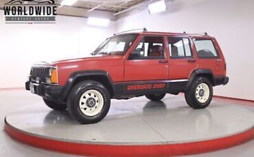 Jeep Cherokee  1986