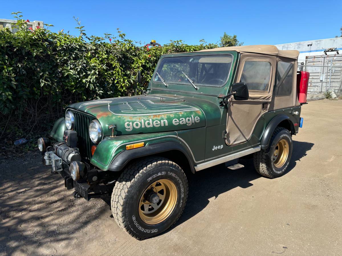 Jeep-Cj-5-golden-eagle-1978-1