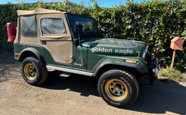 Jeep-Cj-5-golden-eagle-1978