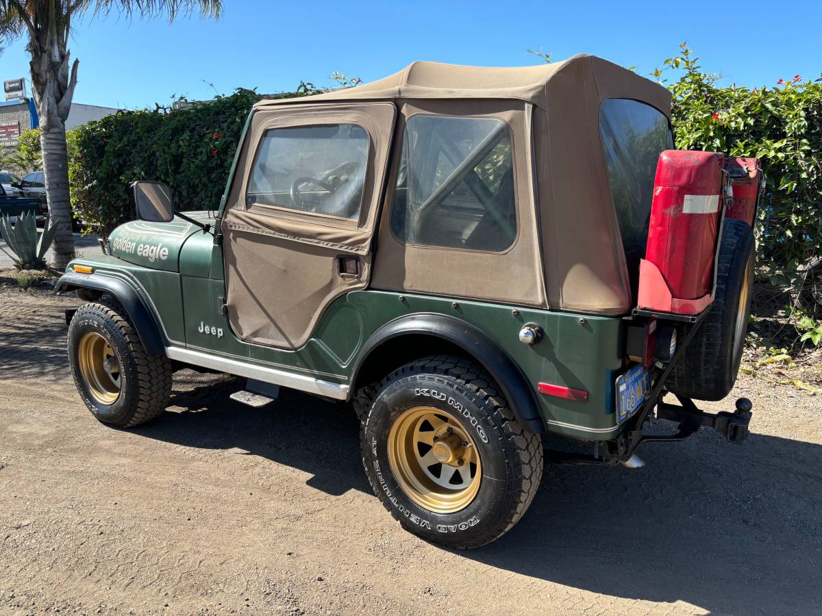 Jeep-Cj-5-golden-eagle-1978-8