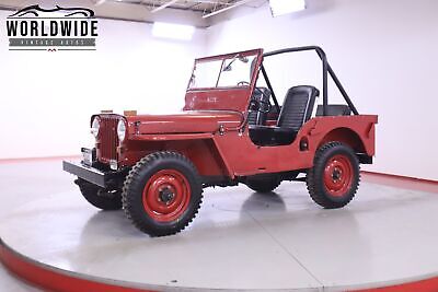 Jeep-Cj3A-1947-1