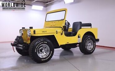 Jeep-Cj3A-1953-1