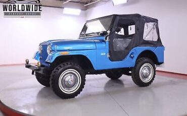 Jeep Cj5  1963