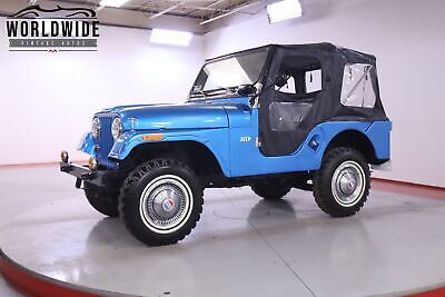 Jeep Cj5  1963 à vendre