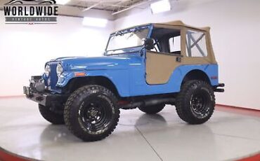 Jeep Cj5  year1}