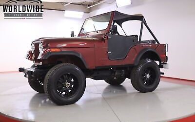 Jeep Cj5 1976