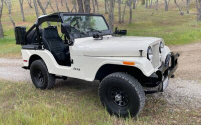 Jeep Cj5 1976