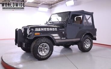 Jeep Cj5  1981