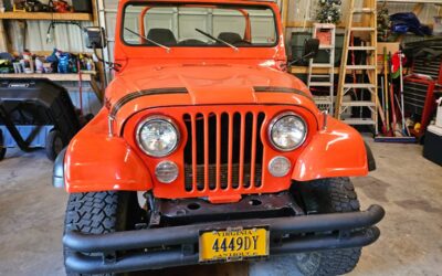 Jeep Cj7 1978