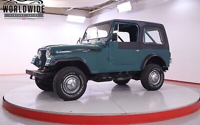 Jeep Cj7 1978