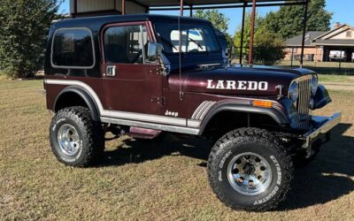 Jeep Cj7 1986