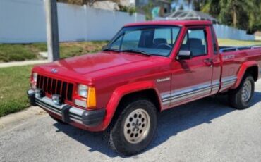 Jeep Comanche  1988