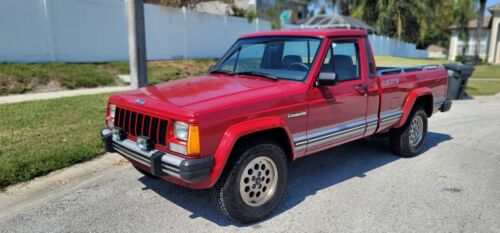 Jeep Comanche  1988 à vendre