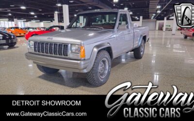 Jeep Comanche  1989 à vendre