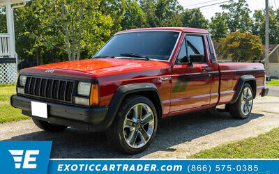 Jeep Comanche 1988