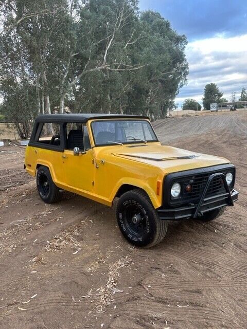 Jeep Commando 1973 à vendre