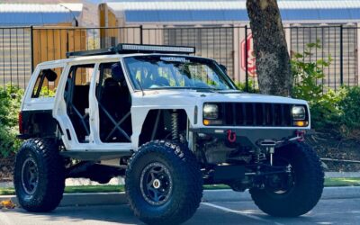 Jeep Custom 1965