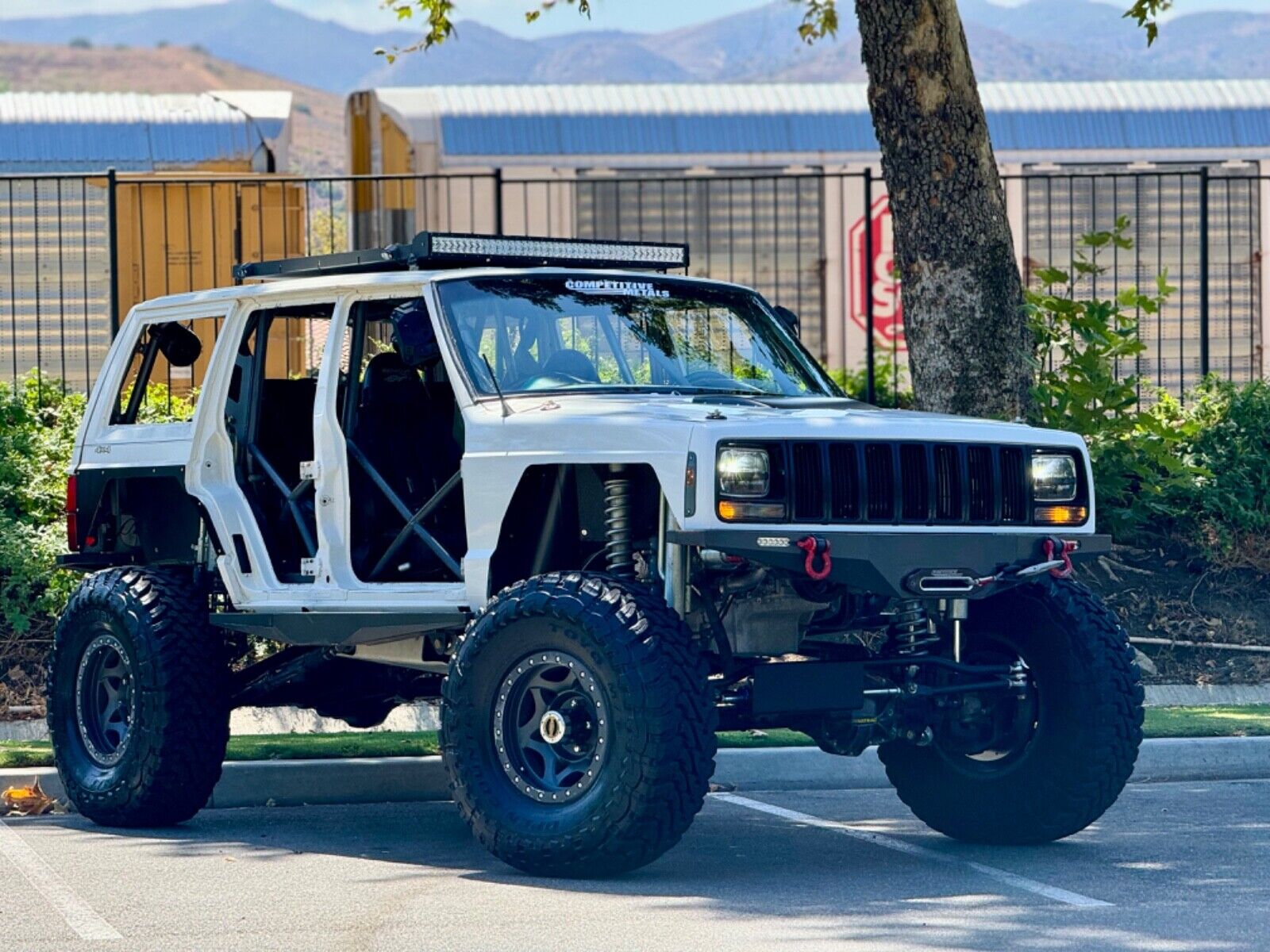 Jeep Custom SUV 1965 à vendre