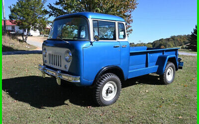 Jeep FC170 1960