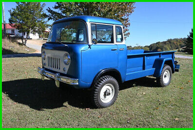 Jeep FC170 Pickup 1960