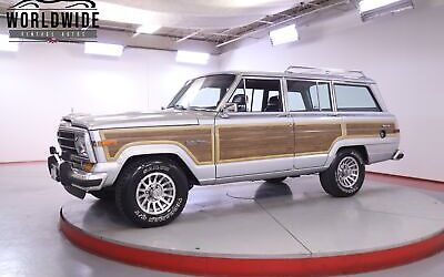 Jeep Grand Wagoneer 1988