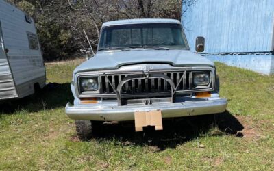 Jeep J20 1984