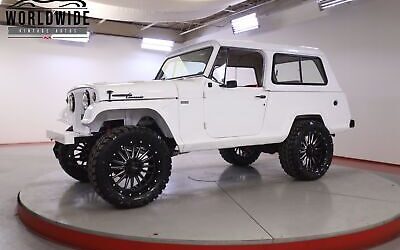 Jeep Jeepster Commando 1967