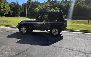 Jeep Renegade SUV 1992