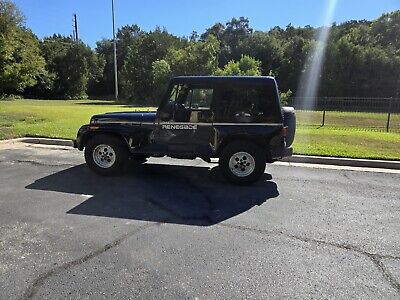 Jeep Renegade SUV 1992