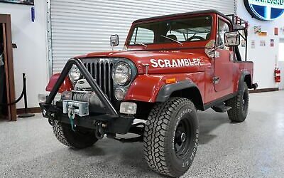 Jeep Scrambler 1981